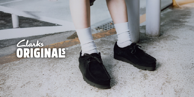 CLARKS 歡慶200週年